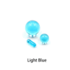 Quartz Terp Pearls Set Dab Bead Capsule Insert Spinning For Terp Slurper Banger 3 Set