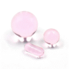 Quartz Terp Pearls Set Dab Bead Capsule Insert Spinning For Terp Slurper Banger 3 Set