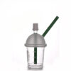 starbuck-glass-bong Starbucks Glass Bubbler Water Bongs