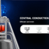 BeLeaf Tower T-Enail Kit | E-Rig Wax Vaporizer with 1500mAh Battery-powered - Puffingmaster