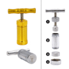 HORNET Aluminum T Shape Tobacco Compressor Weed Grinder