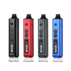 ANIX Taurus Dry Herb Vaporizers with 4 colors