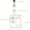 trio-3-vaporizer-510-thread-chamber-1 how to use 510 thread chamber for trio III vaporizer