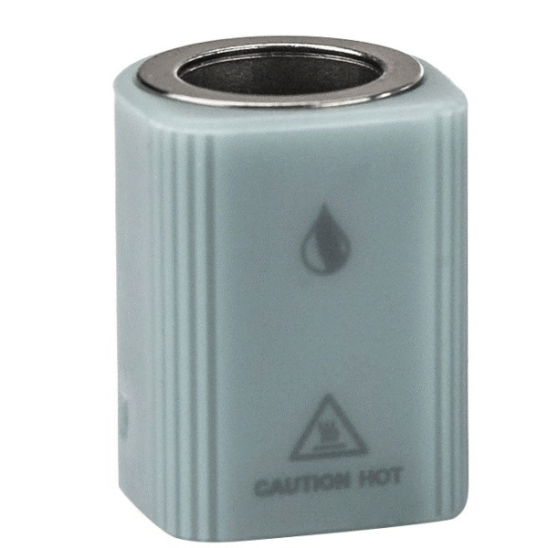 trio-3-vaporizer-510-thread-chamber 510 thread chamber adapter for trio 3 vaporizer