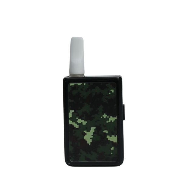 Leaf Buddi 510 Thread Vape Battery Mod 650mAh E Pipes