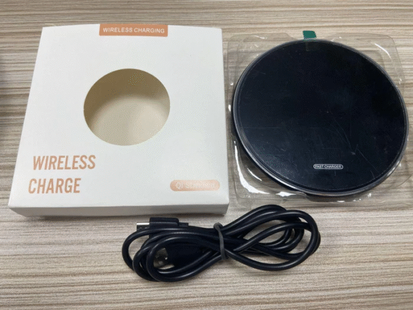 Mingvape Luxo Mirror Aluminum Alloy Wireless Power Dock