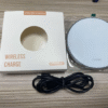 Mingvape Luxo Mirror Aluminum Alloy Wireless Power Dock