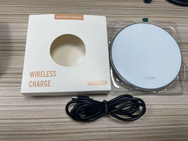 Mingvape Luxo Mirror Aluminum Alloy Wireless Power Dock
