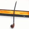 Long Handle Smoking Pipe Tobacco Wooden Pipe Durable