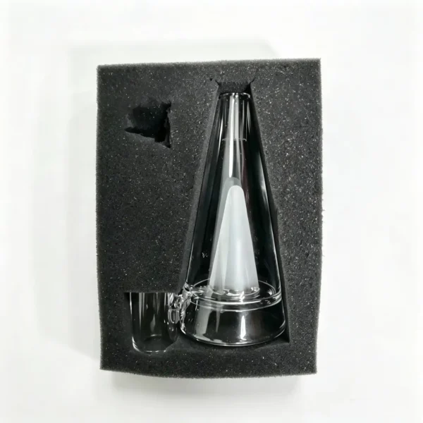 Wuukah Replacement Glass Attachment transparent