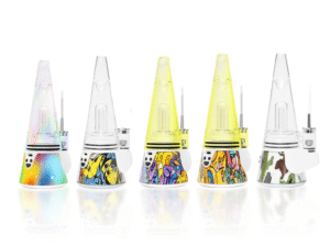 leaf buddi wuukah erigs with multiple colors