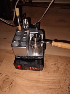 Wireless One-Hit Wonder Ball Vape (WOHW) V1 | SS V2 | Titanium V2 by Crossing