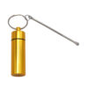 pill box yellow