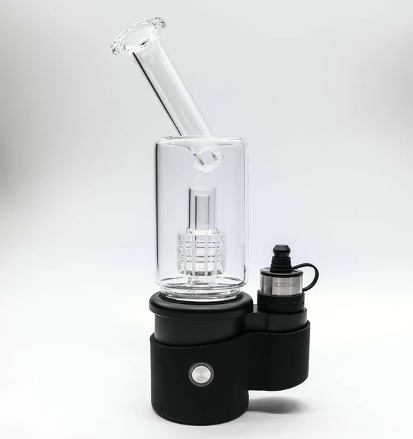 Crossing Core 2.1 | 2.0 Flat Top Matrix Percolator Bubbler E-Rig Kit