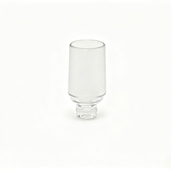 dc-v4-crucible-glass-water-tool-adapter-18mm DC V4/ V5/ Gen 2 Glass Water Tool Adapter - 18mm