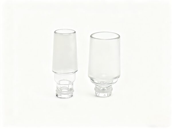 DC V4/ V5/ Gen 2 Glass Water Tool Adapters - 14mm and 18mm Male