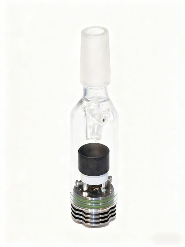 All Glass Vortex Top