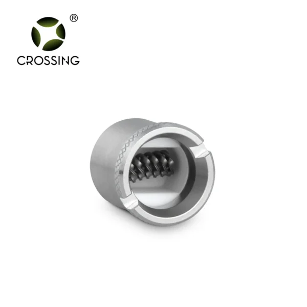 2mm Twist kanthal wire black ceramic coil