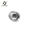 2mm Twist kanthal wire quartz coil