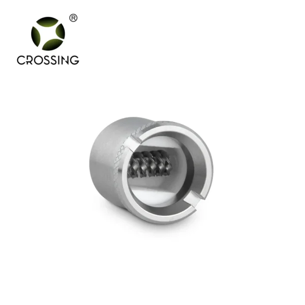2mm Twist kanthal wire quartz coil