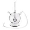 8 in 1 Mega Globe MK2 Glass Flat Earth Edition Water Bong Pipe smoking Kit