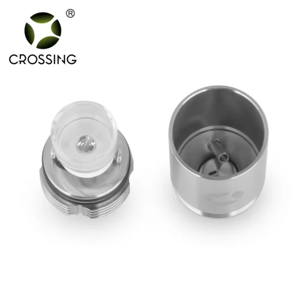 DC V4 Crucible Concentrate Heater – Diffuser