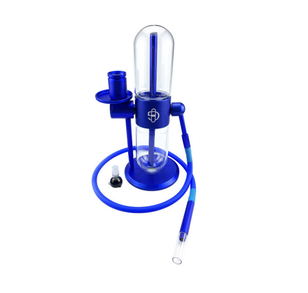 rotating-gravity-bong-dark-blue rotating gravity bong dark blue