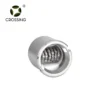 4mm Twist kanthal black ceramic coil