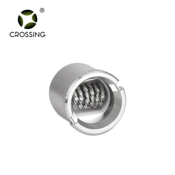 4mm Twist kanthal black ceramic coil