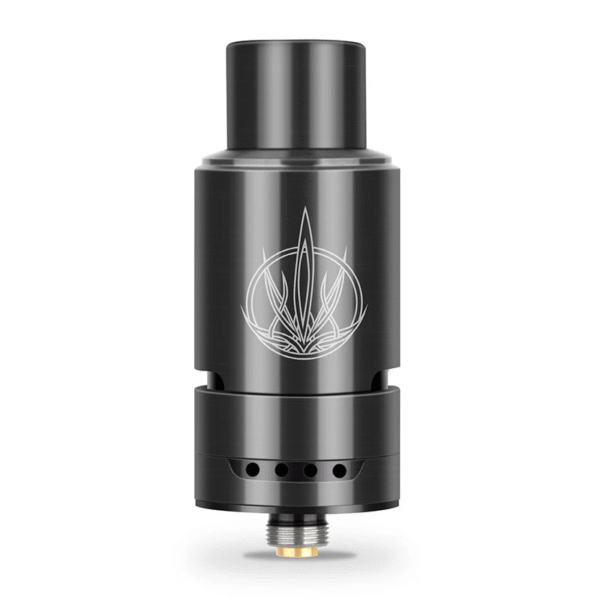Saionara Wax Atomizer black