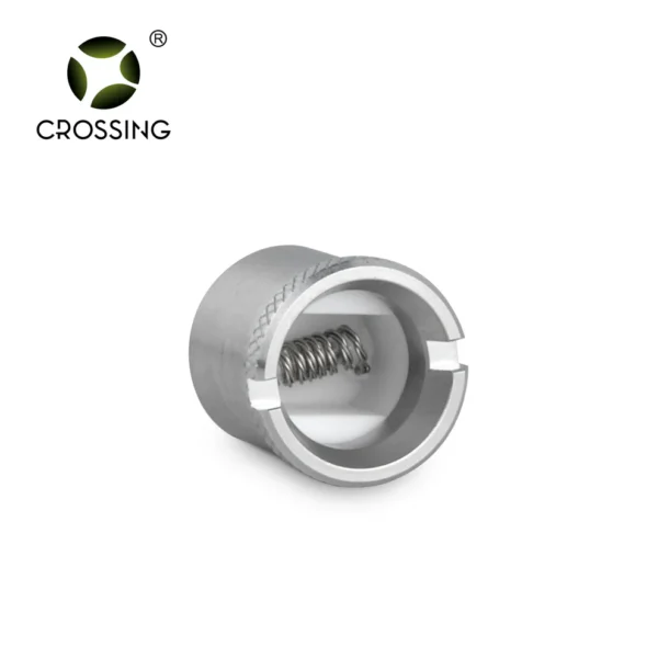 sai Stainless steel wire quartz coil