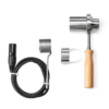 Wireless One-Hit Wonder Ball Vape (WOHW) V1 to V2 Conversion Kit by Crossing Technology