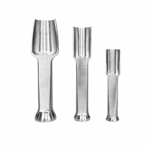 crossing-mini-scoops-with-three-sizes Crossing Herb Scoops