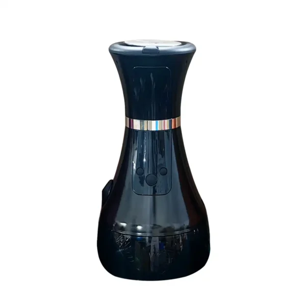 electric hookah black