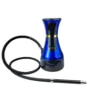 electric hookah dark blue