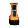 electric hookah orange