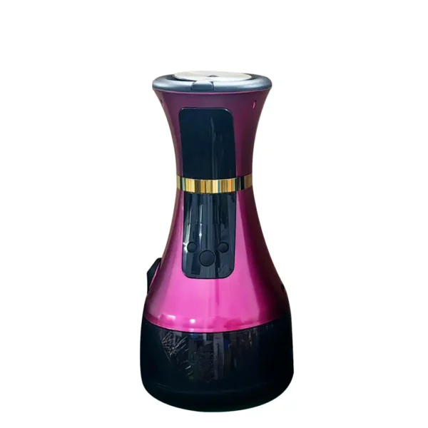 electric hookah pink