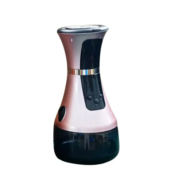electric hookah purple