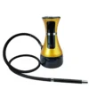 electric hookah yellow