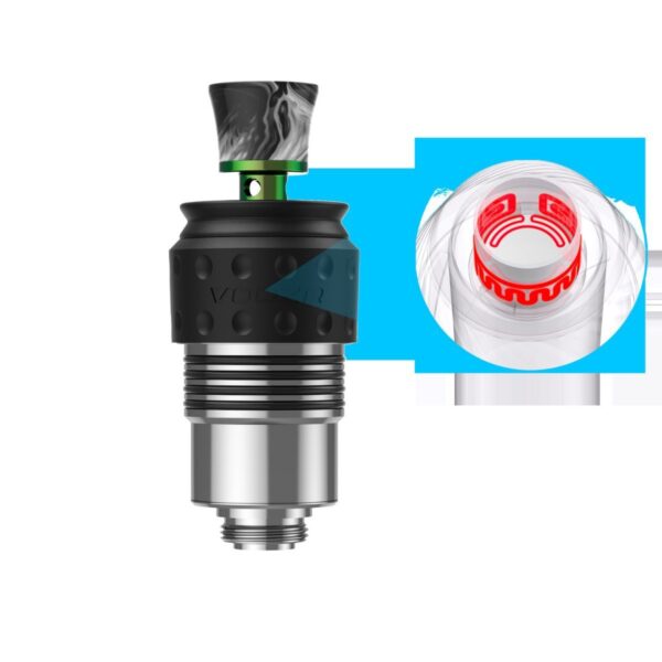 VOOZR Focus V Carta 2 | Aeris 3DXL Atomizer Chamber