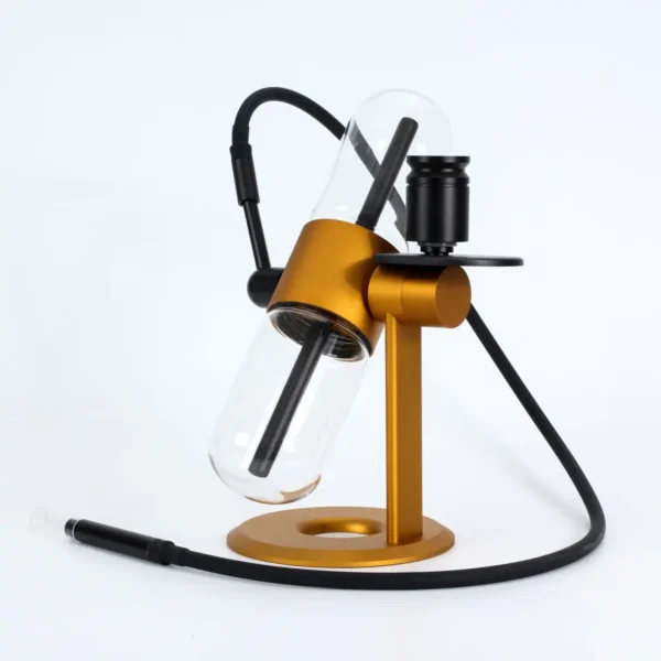 gravity-bong-yellow gravity bong yellow