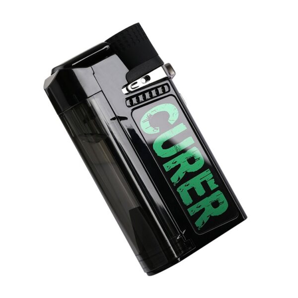 LTQ Vapor Curer Dry Herb Wax Oil 3-in-1 Vaporizer