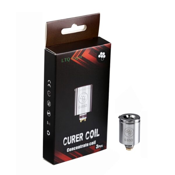 LTQ Vapor CURER Replacement Coils