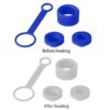 VOOZR Magic Joystick Silicone Accessory Set blue