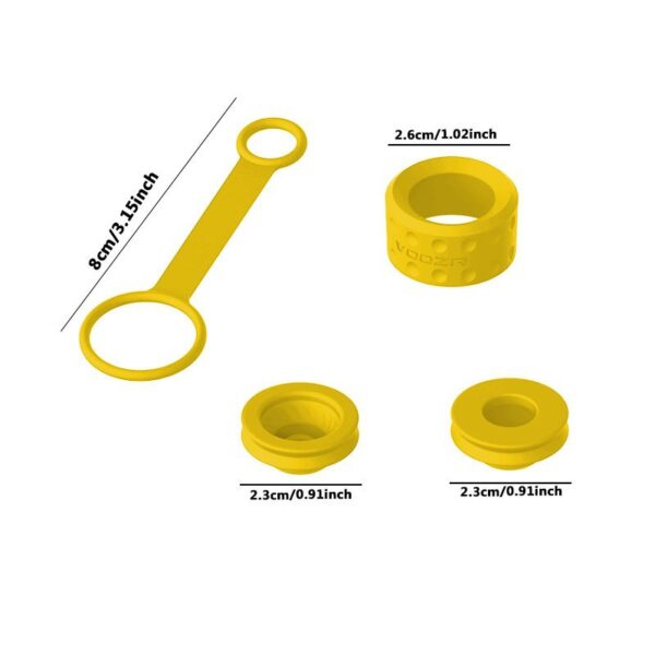 VOOZR Magic Joystick Silicone Accessory Set for Peak | Peak Pro | Proxy Chamber