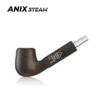 ANIX Steam Jupiter Dry Herb Vaporizer black