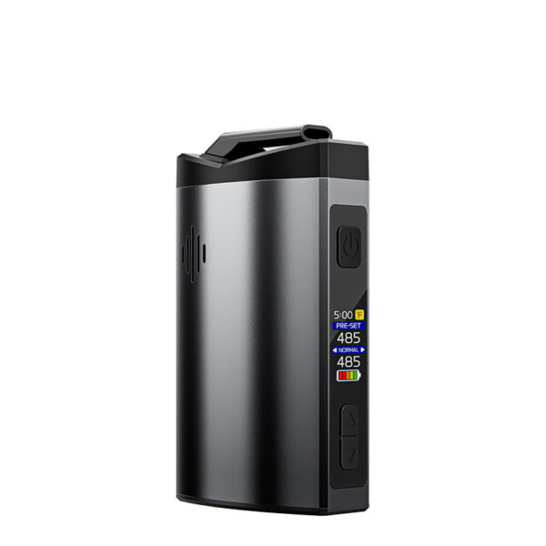 anix-steam-mars-vaporizer-carbon-grey ANIX Steam Mars Vaporizer Carbon grey
