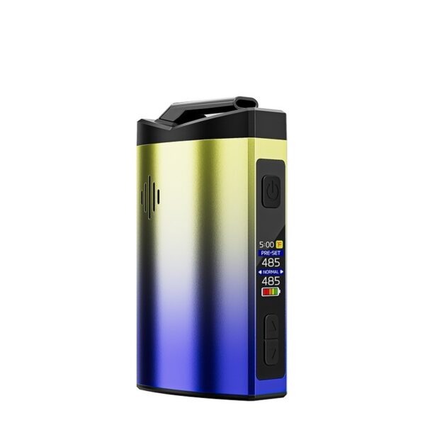 anix-steam-mars-vaporizer-gradient-gold ANIX Steam Mars Vaporizer Gradient Gold