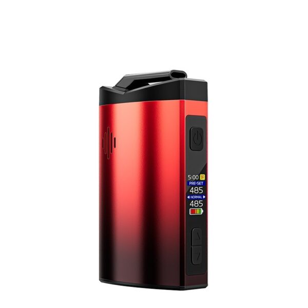 anix-steam-mars-vaporizer-gradient-red ANIX Steam Mars Vaporizer Gradient red