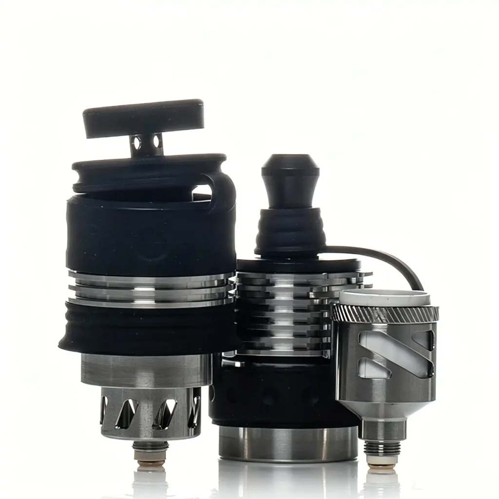 Core XL Joystick Atomizer vs xl atomizer